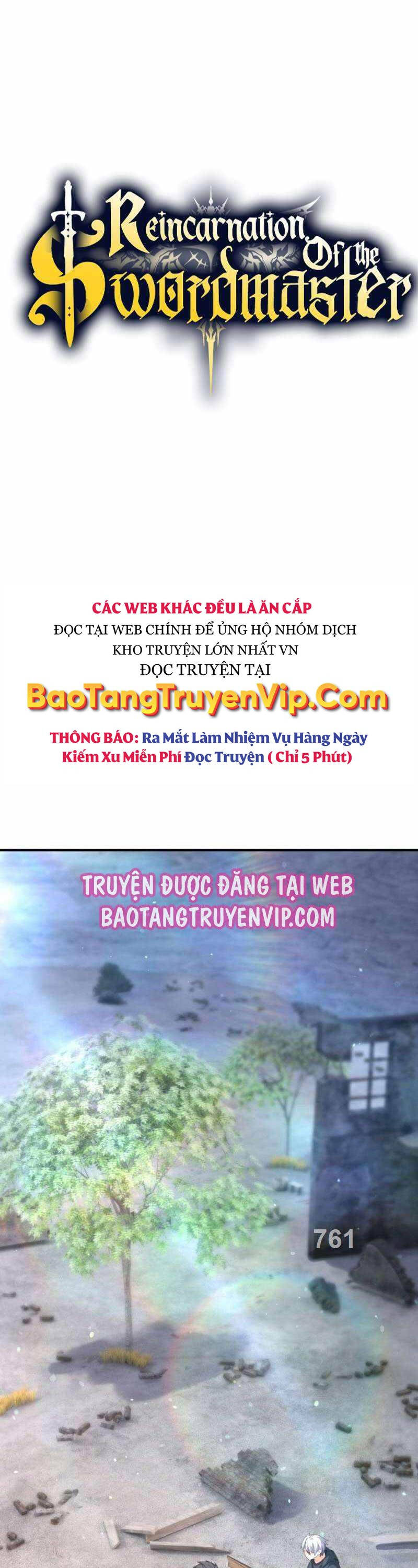 Kiếm Thánh Trọng Sinh Chapter 8 - 1