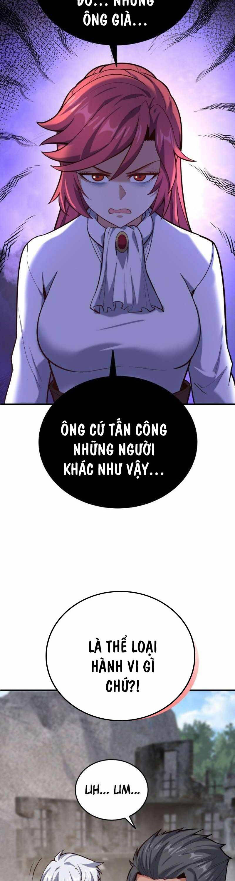 Kiếm Thánh Trọng Sinh Chapter 8 - 10