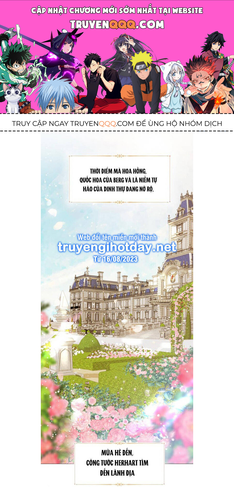 Hãy Khóc Và Cầu Nguyện Đi Chapter  11.1 - 1