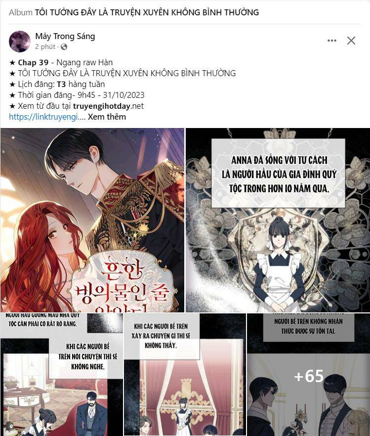 Hãy Khóc Và Cầu Nguyện Đi Chapter  11.1 - 41