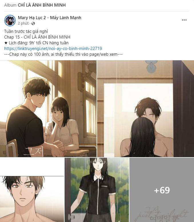 Hãy Khóc Và Cầu Nguyện Đi Chapter  11.1 - 43