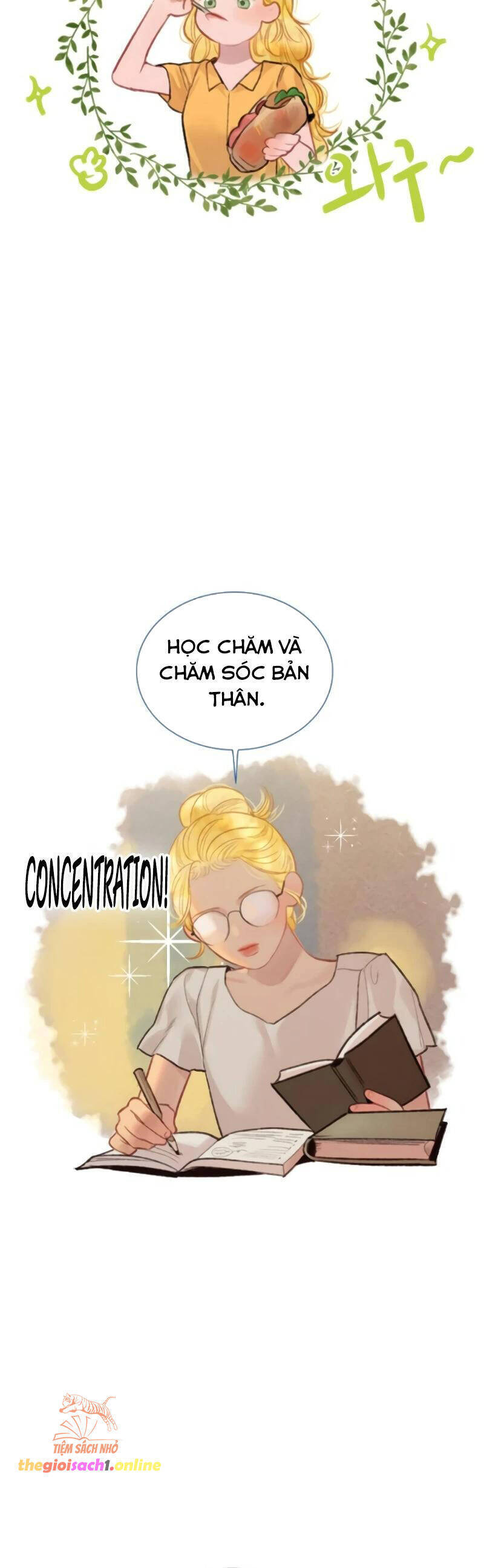 Hãy Khóc Và Cầu Nguyện Đi Chapter 31 - 13