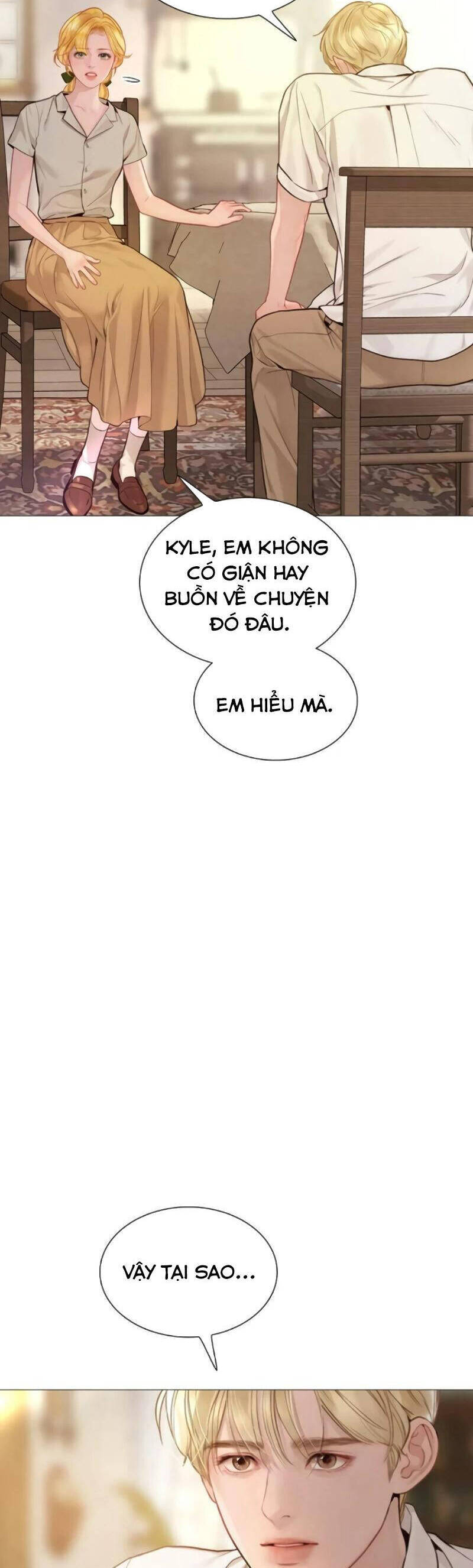 Hãy Khóc Và Cầu Nguyện Đi Chapter 31 - 39