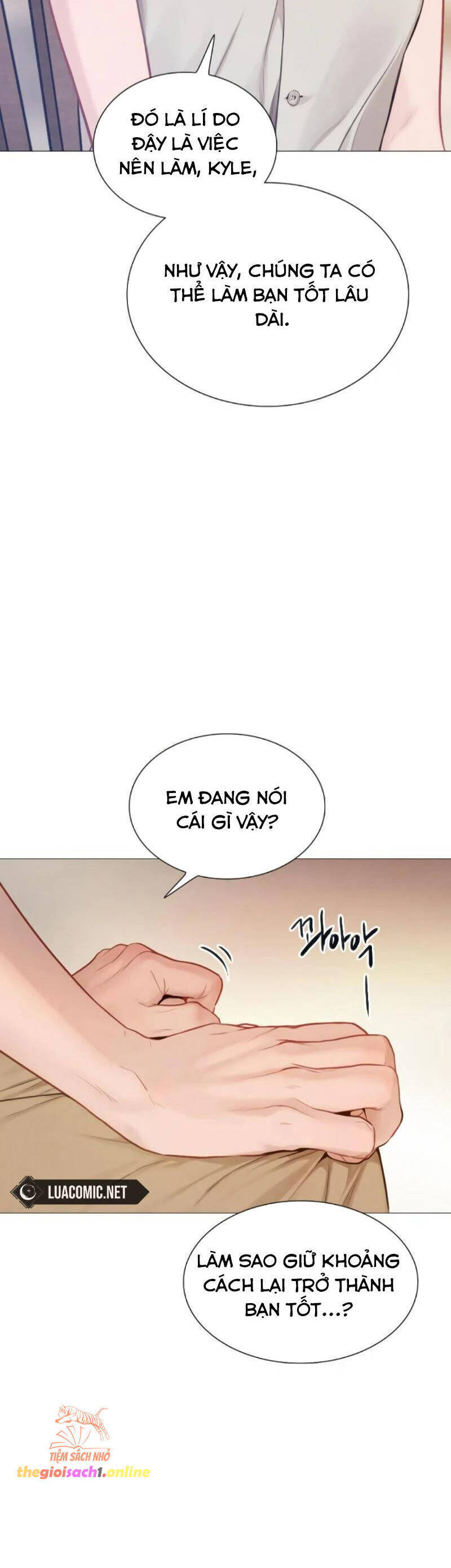 Hãy Khóc Và Cầu Nguyện Đi Chapter 31 - 57
