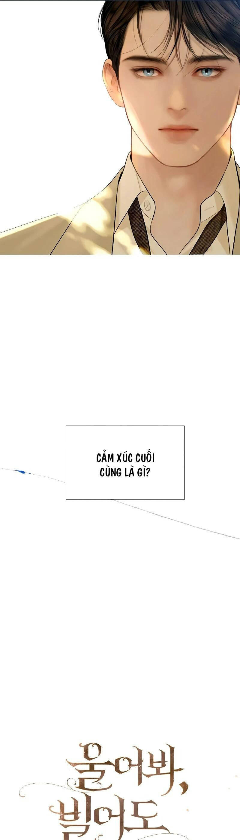 Hãy Khóc Và Cầu Nguyện Đi Chapter 32 - 32