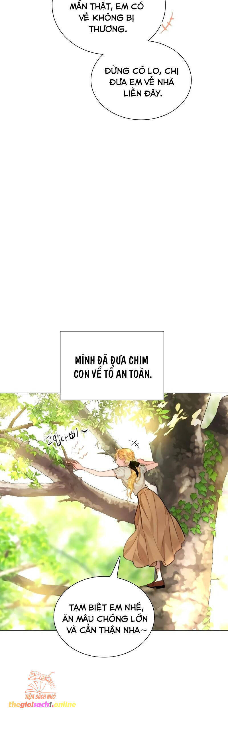 Hãy Khóc Và Cầu Nguyện Đi Chapter 32 - 41