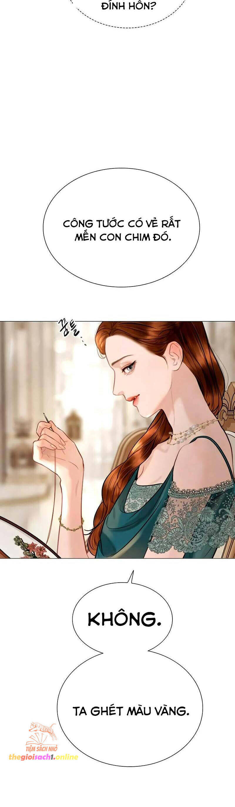 Hãy Khóc Và Cầu Nguyện Đi Chapter 32 - 6