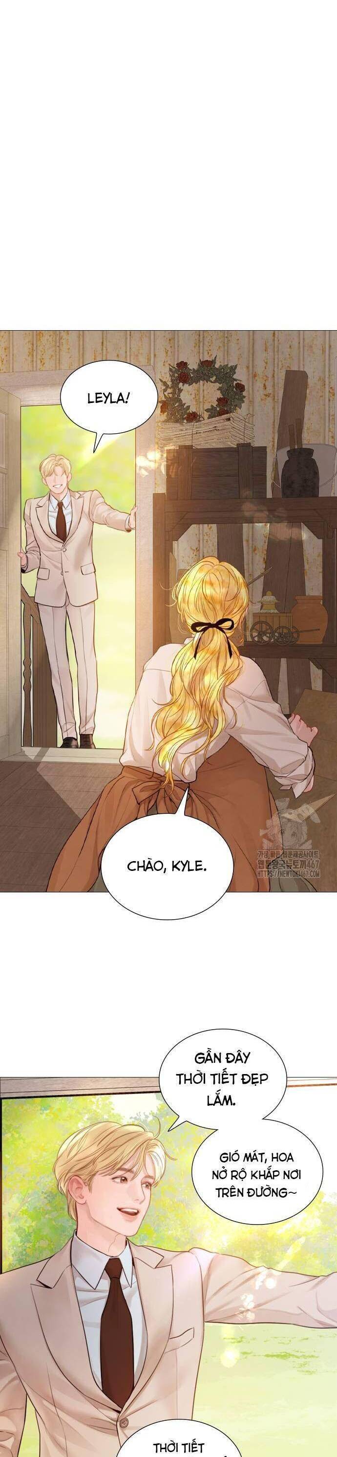 Hãy Khóc Và Cầu Nguyện Đi Chapter 38 - 3