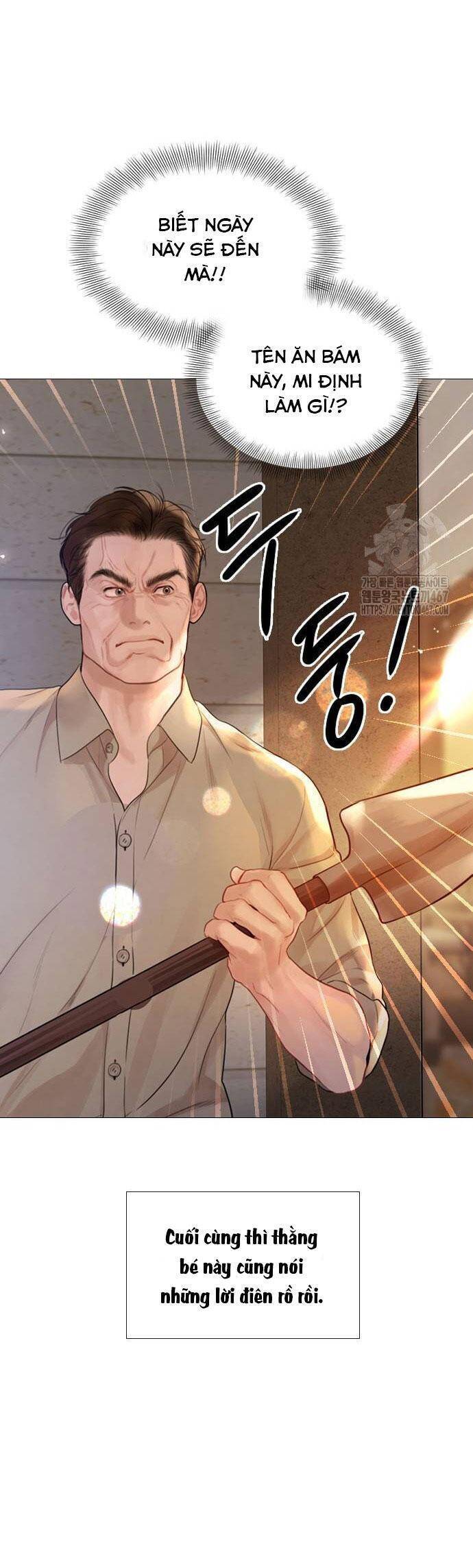 Hãy Khóc Và Cầu Nguyện Đi Chapter 38 - 9