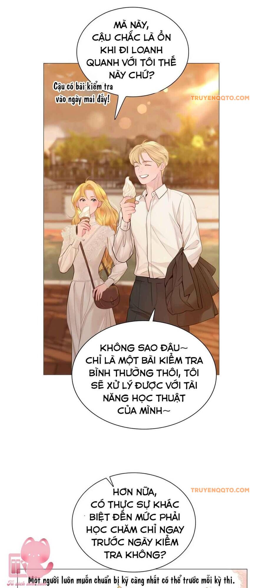 Hãy Khóc Và Cầu Nguyện Đi Chapter 42 - 2