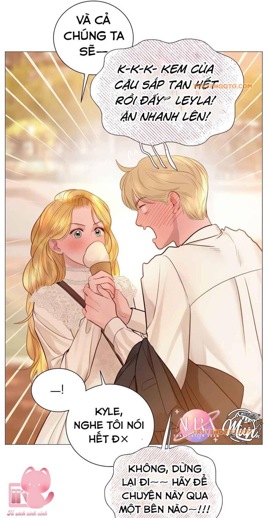 Hãy Khóc Và Cầu Nguyện Đi Chapter 42 - 19