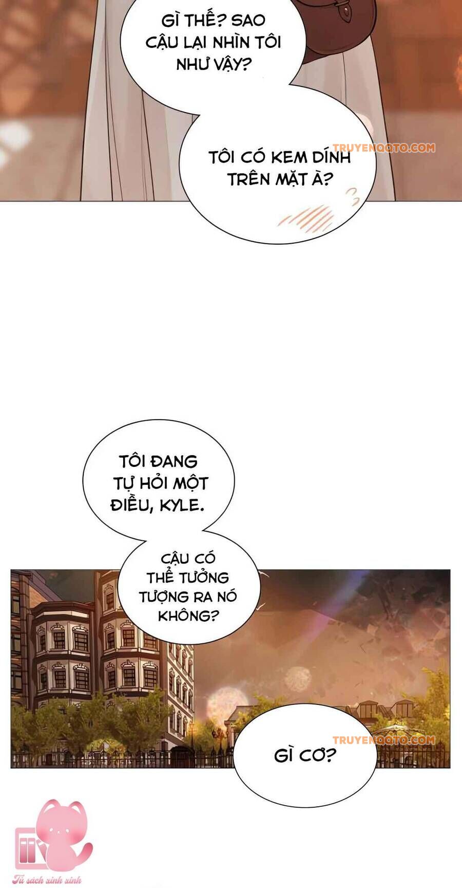 Hãy Khóc Và Cầu Nguyện Đi Chapter 42 - 6