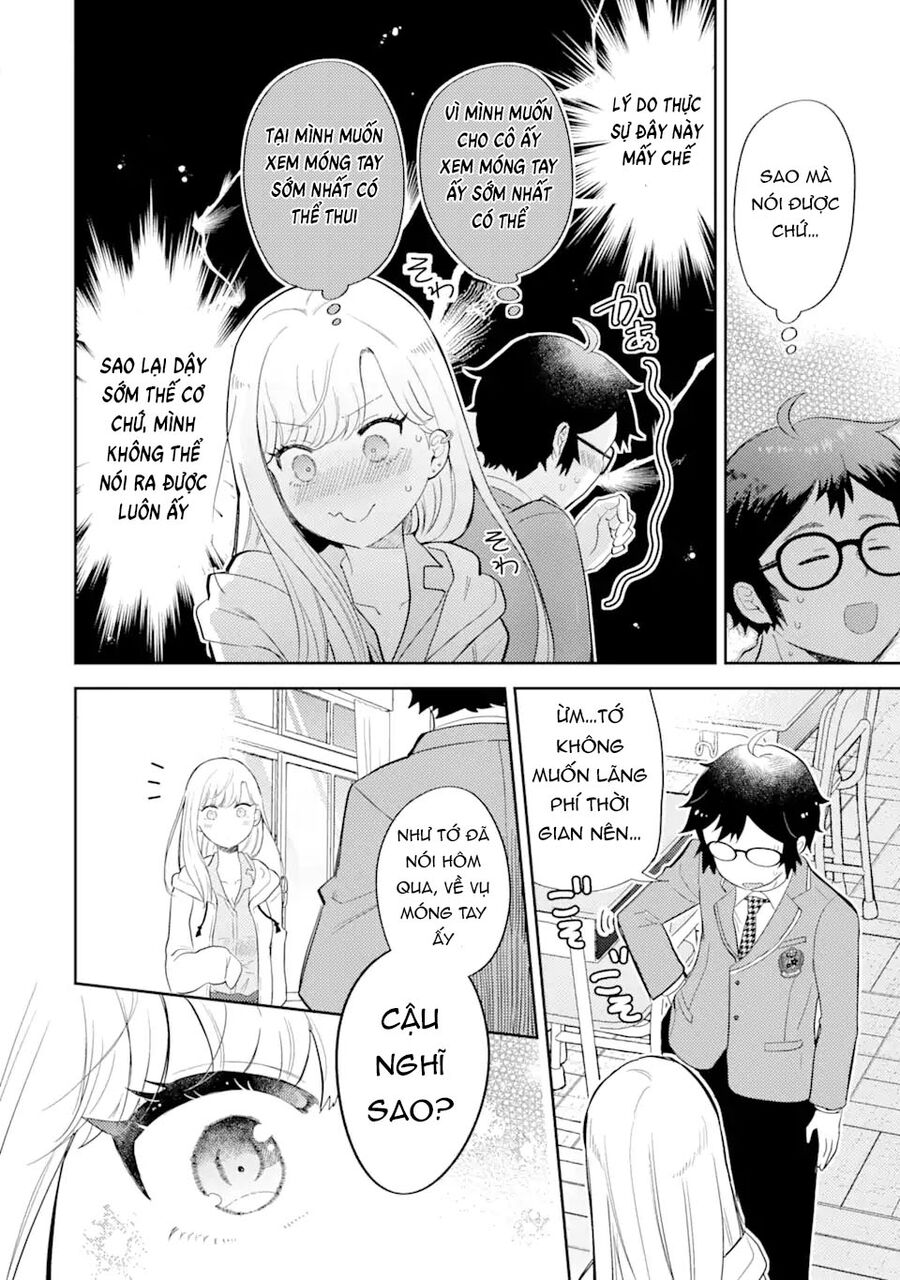 Chuyện Về Otaku-Kun Tốt Bụng Với Nhỏ Gyaru Chapter 1.5 - 15