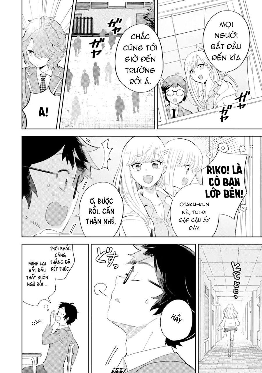 Chuyện Về Otaku-Kun Tốt Bụng Với Nhỏ Gyaru Chapter 1.5 - 19