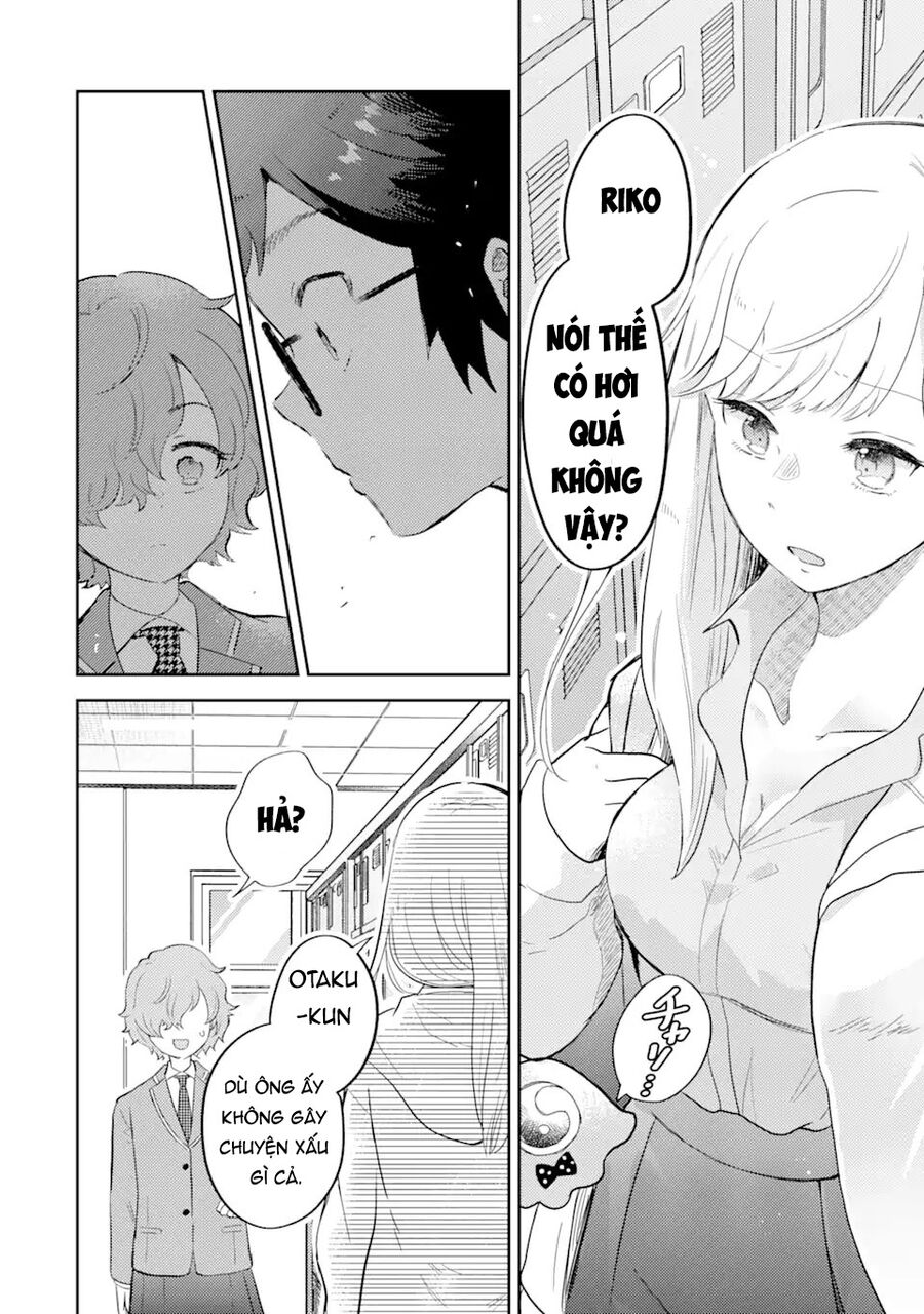 Chuyện Về Otaku-Kun Tốt Bụng Với Nhỏ Gyaru Chapter 2 - 13