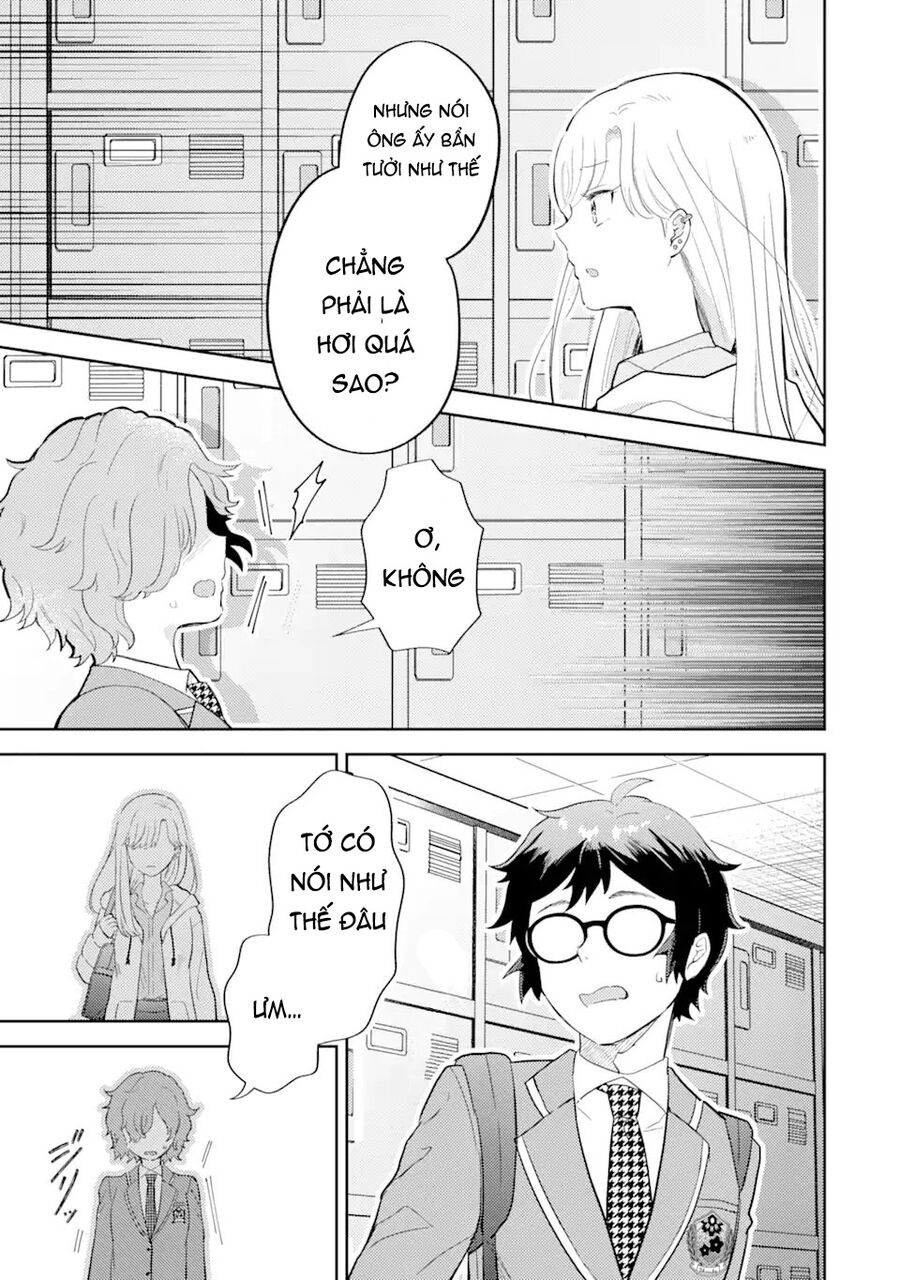 Chuyện Về Otaku-Kun Tốt Bụng Với Nhỏ Gyaru Chapter 2 - 14
