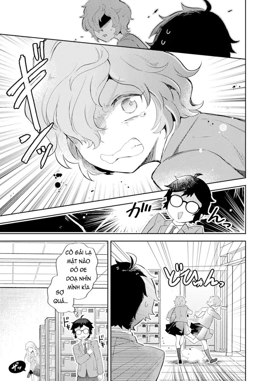 Chuyện Về Otaku-Kun Tốt Bụng Với Nhỏ Gyaru Chapter 2 - 16