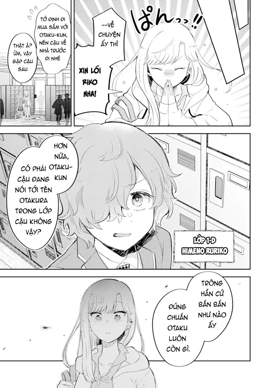 Chuyện Về Otaku-Kun Tốt Bụng Với Nhỏ Gyaru Chapter 2 - 10