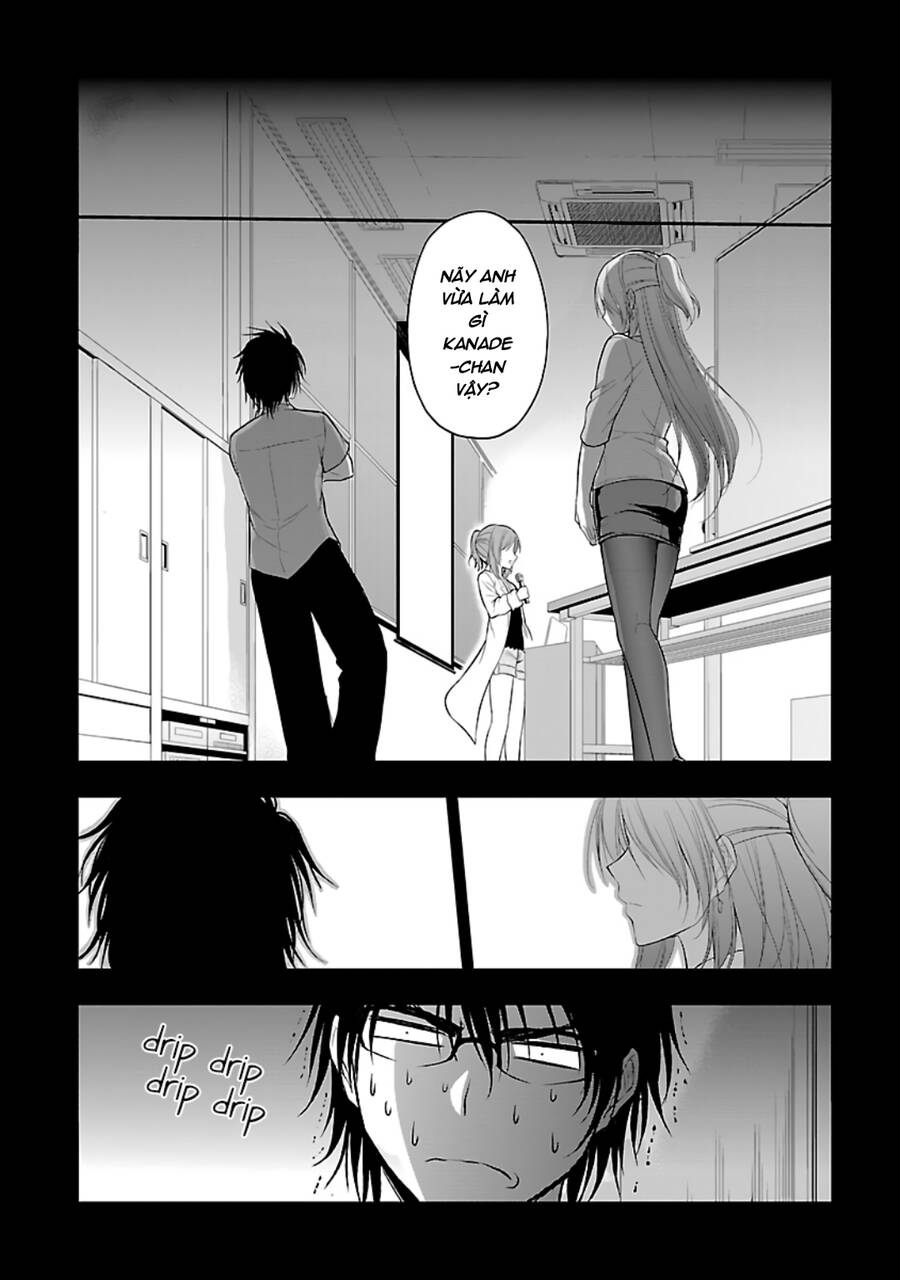 Science Fall In Love! Chapter 26 - 14