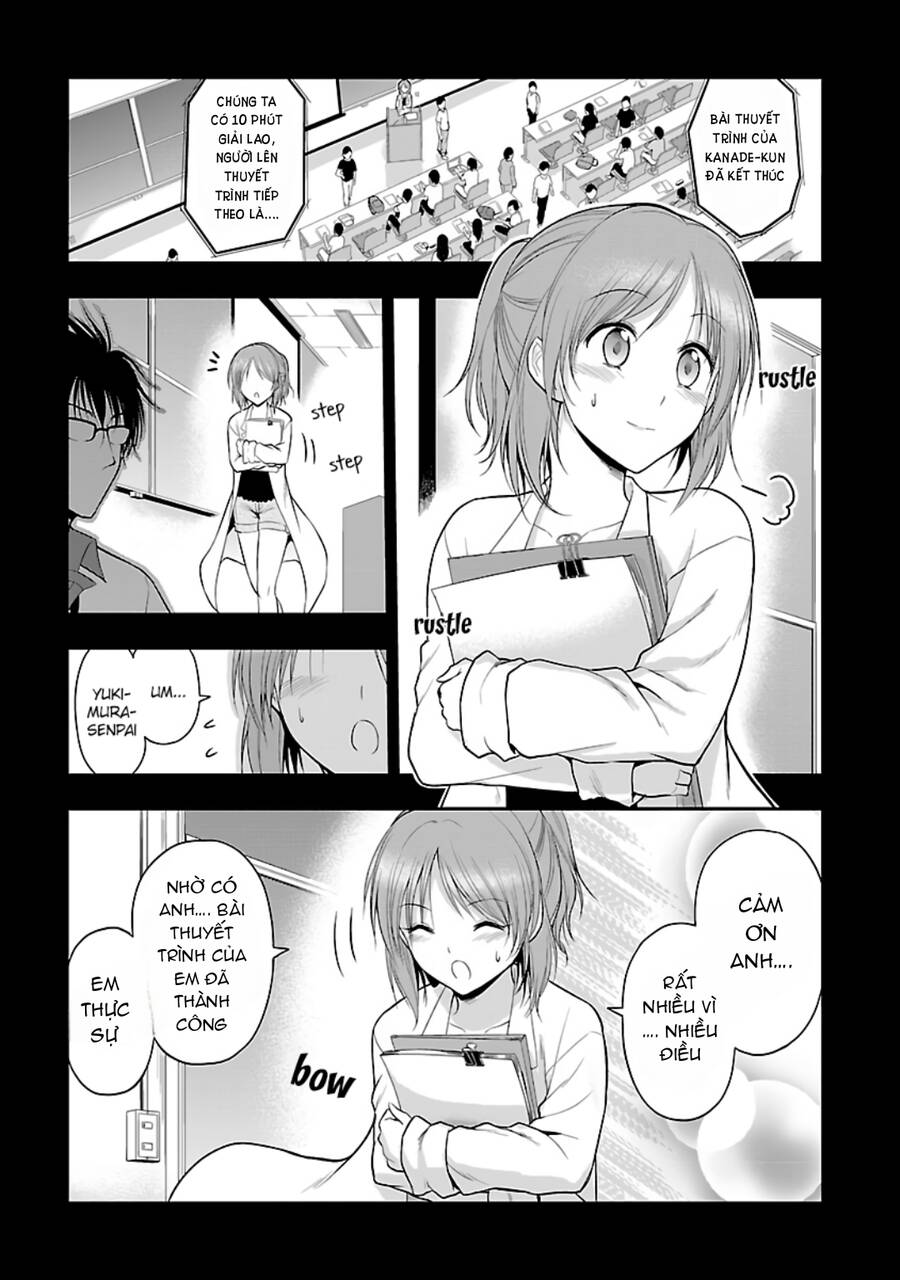 Science Fall In Love! Chapter 26 - 15
