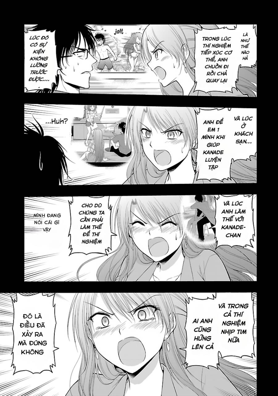 Science Fall In Love! Chapter 26 - 18