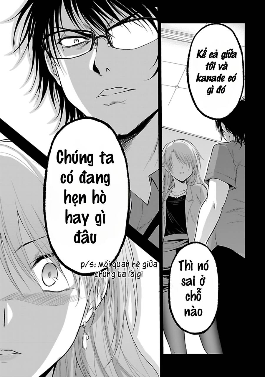 Science Fall In Love! Chapter 26 - 20