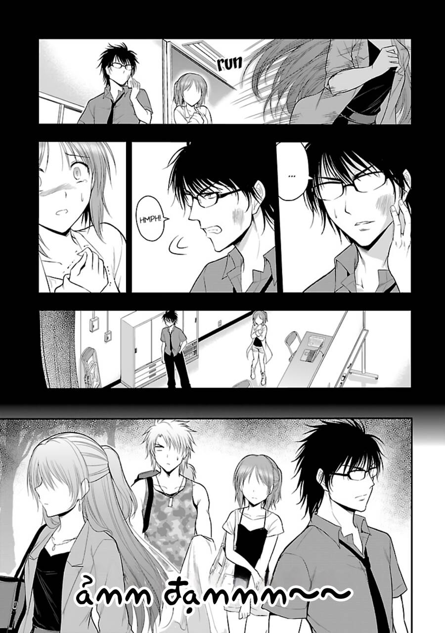 Science Fall In Love! Chapter 26 - 22