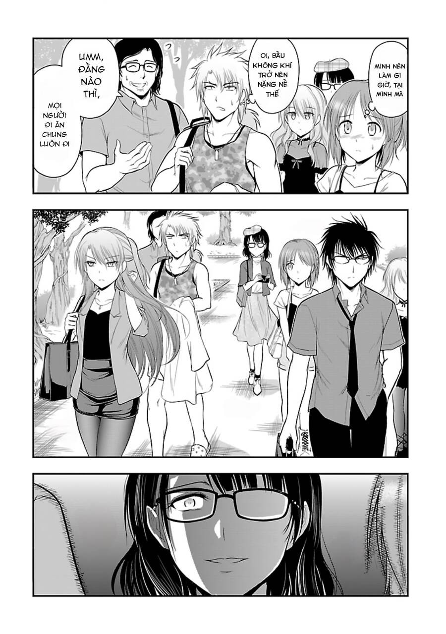 Science Fall In Love! Chapter 26 - 23