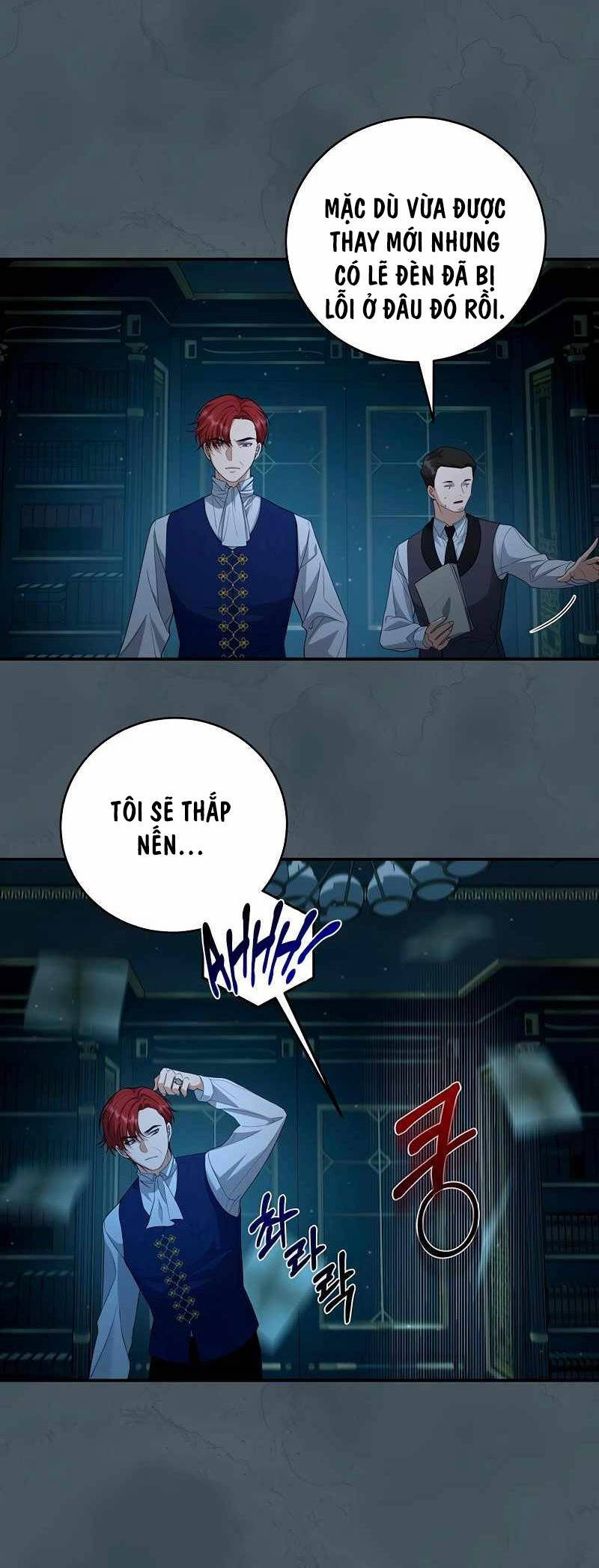 Bá Tước Khốn Nạn Là Hoàng Đế Chapter 3 - 20