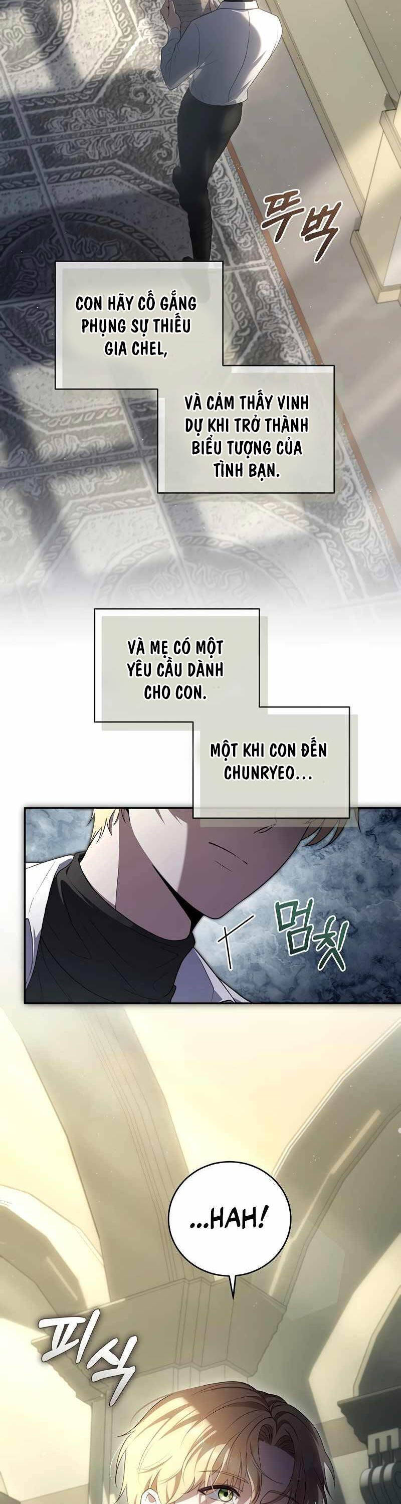 Bá Tước Khốn Nạn Là Hoàng Đế Chapter 3 - 28