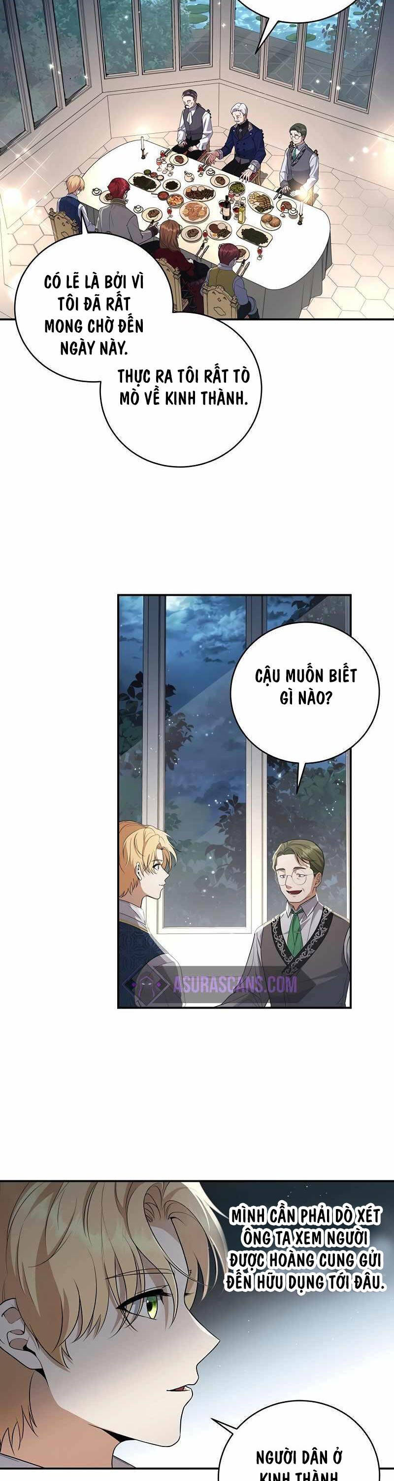 Bá Tước Khốn Nạn Là Hoàng Đế Chapter 3 - 32