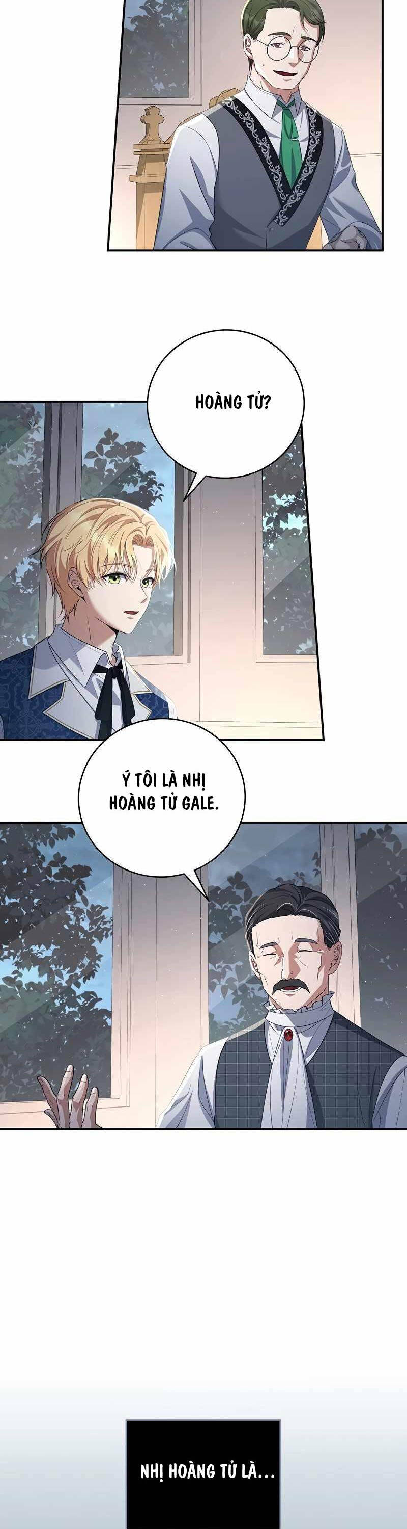 Bá Tước Khốn Nạn Là Hoàng Đế Chapter 3 - 36