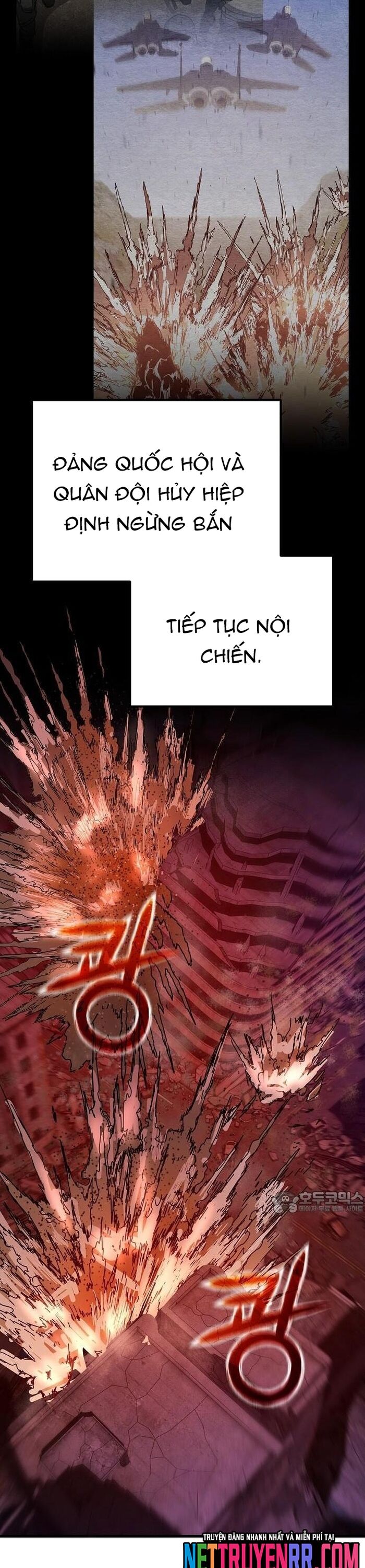 Ngôi Nhà Ẩn Ngày Tận Thế Chapter 50 - 54