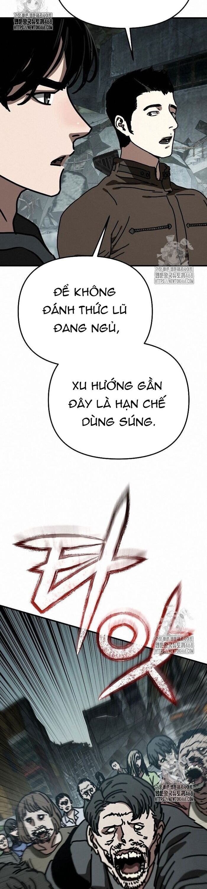 Ngôi Nhà Ẩn Ngày Tận Thế Chapter 52 - 45