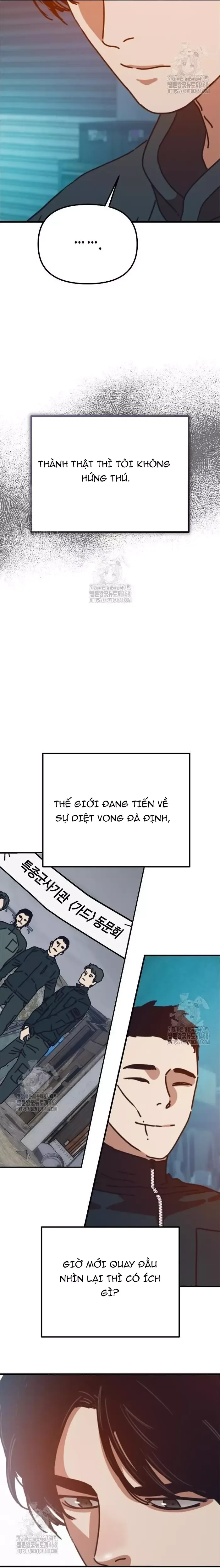 Ngôi Nhà Ẩn Ngày Tận Thế Chapter 60 - 18