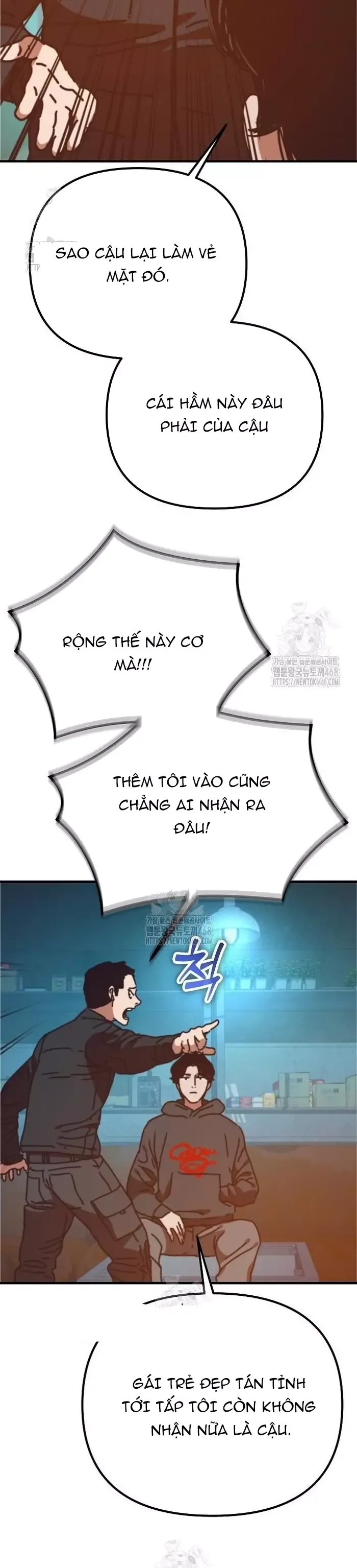 Ngôi Nhà Ẩn Ngày Tận Thế Chapter 60 - 4