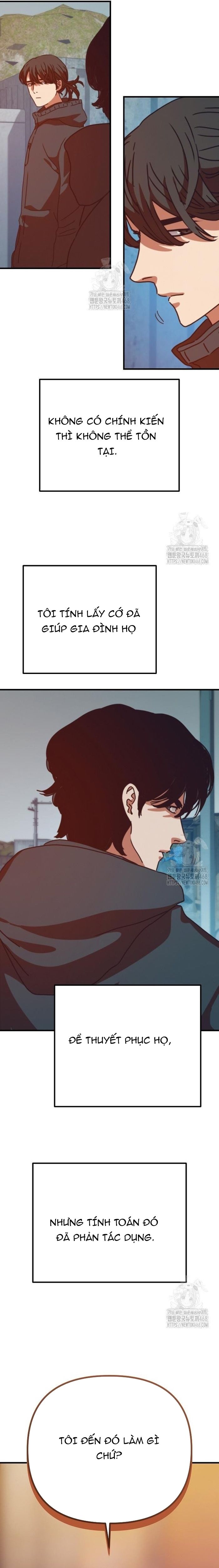 Ngôi Nhà Ẩn Ngày Tận Thế Chapter 61 - 22