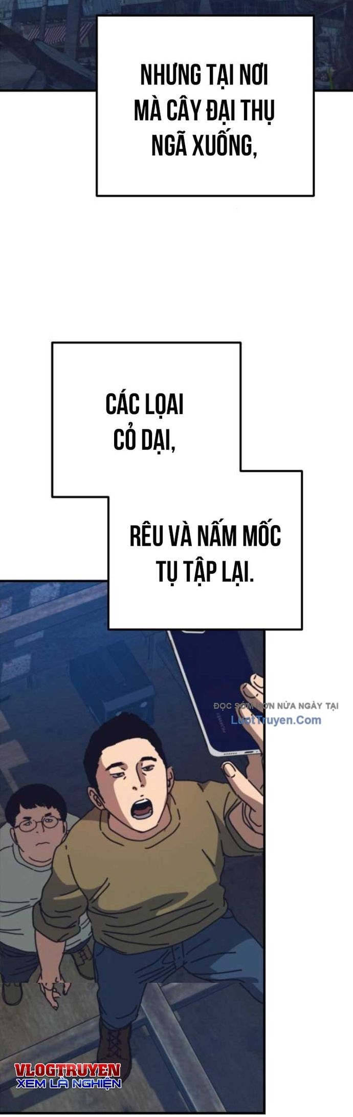 Ngôi Nhà Ẩn Ngày Tận Thế Chapter 68 - 79