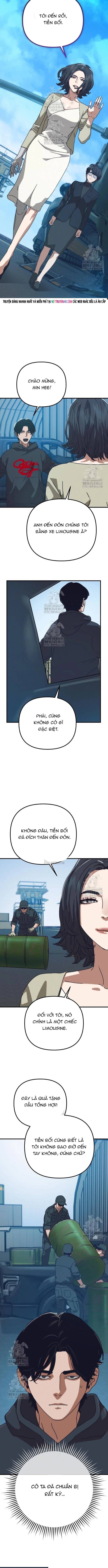 Ngôi Nhà Ẩn Ngày Tận Thế Chapter 69.1 - 11