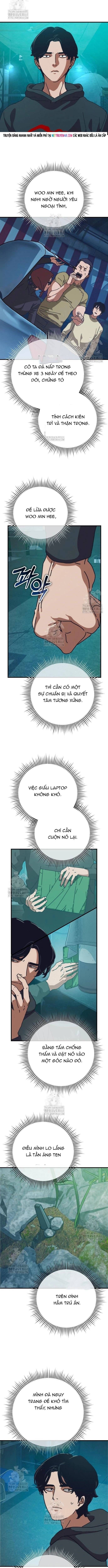 Ngôi Nhà Ẩn Ngày Tận Thế Chapter 69.1 - 7