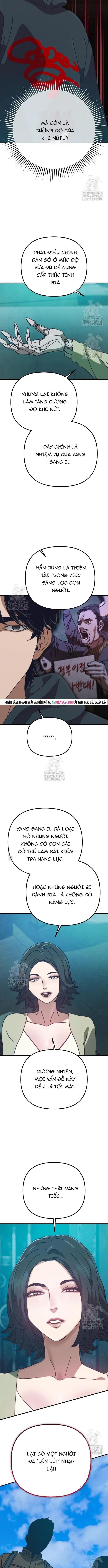 Ngôi Nhà Ẩn Ngày Tận Thế Chapter 70.1 - 8