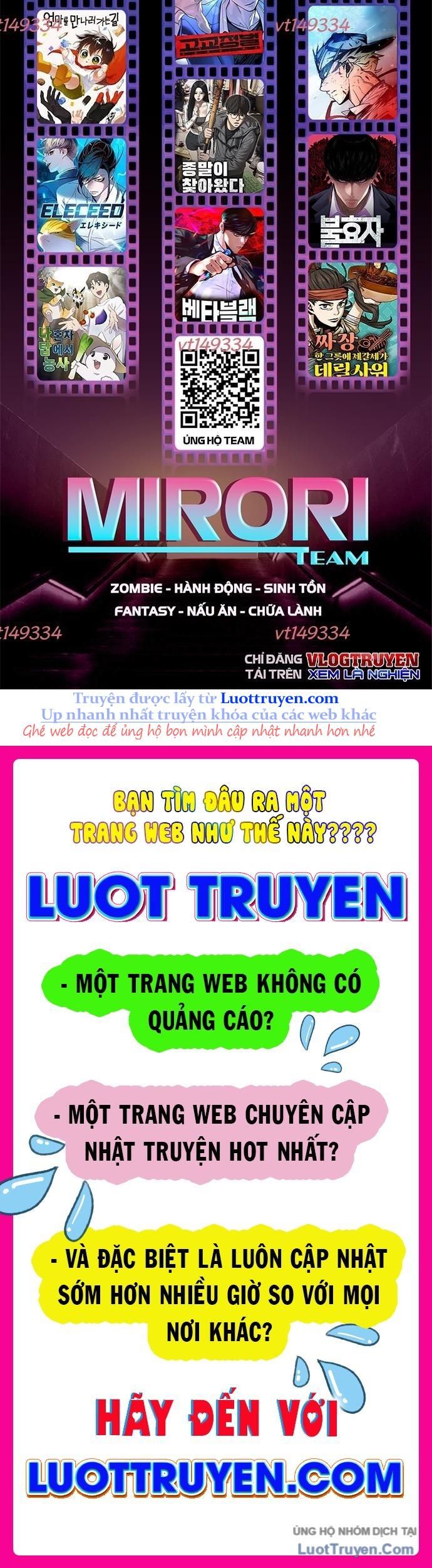 Ngôi Nhà Ẩn Ngày Tận Thế Chapter 71.1 - 75