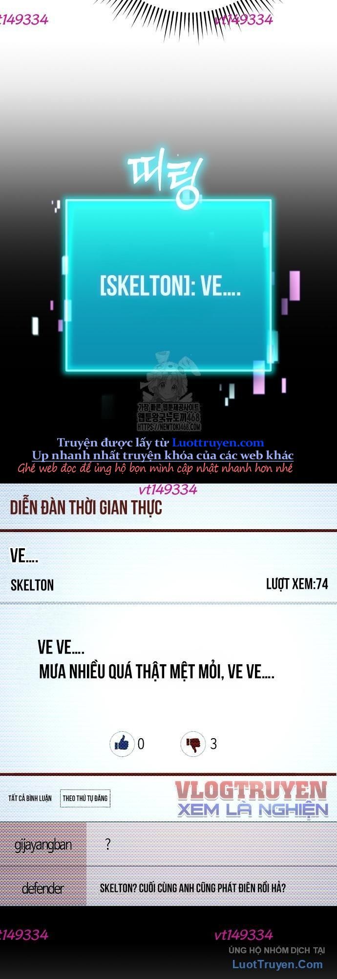 Ngôi Nhà Ẩn Ngày Tận Thế Chapter 71 - 70