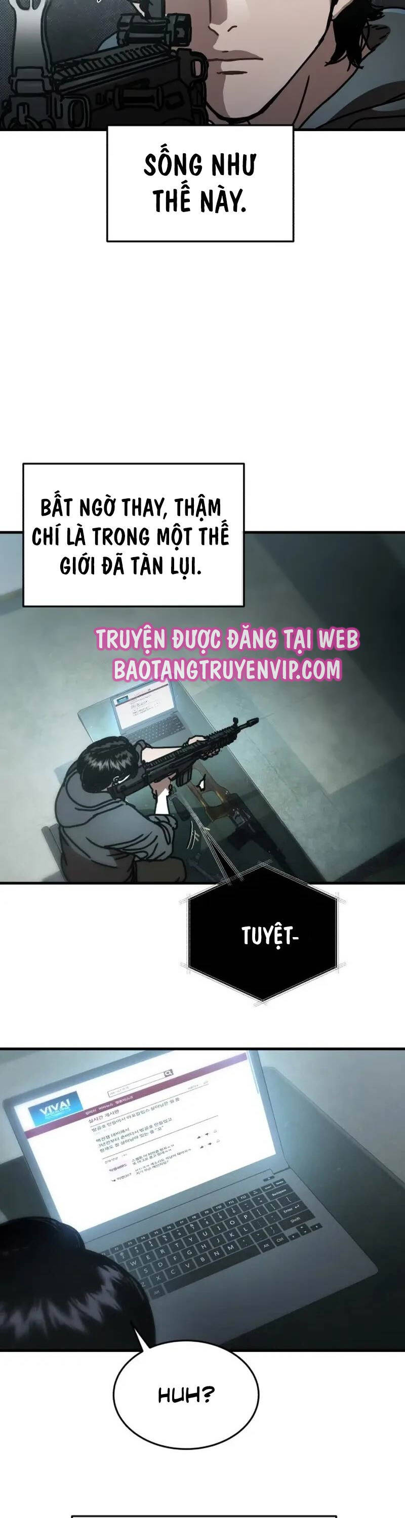 Ngôi Nhà Ẩn Ngày Tận Thế Chapter 1 - 21