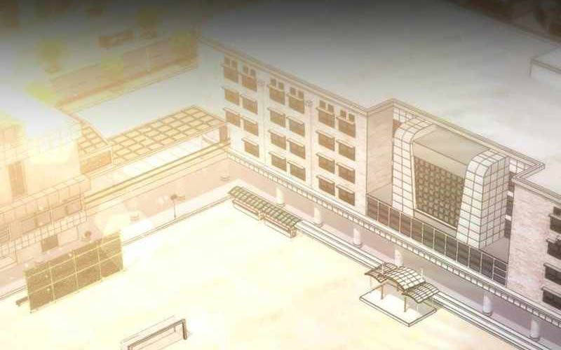 Ngôi Nhà Ẩn Ngày Tận Thế Chapter  18 - 18