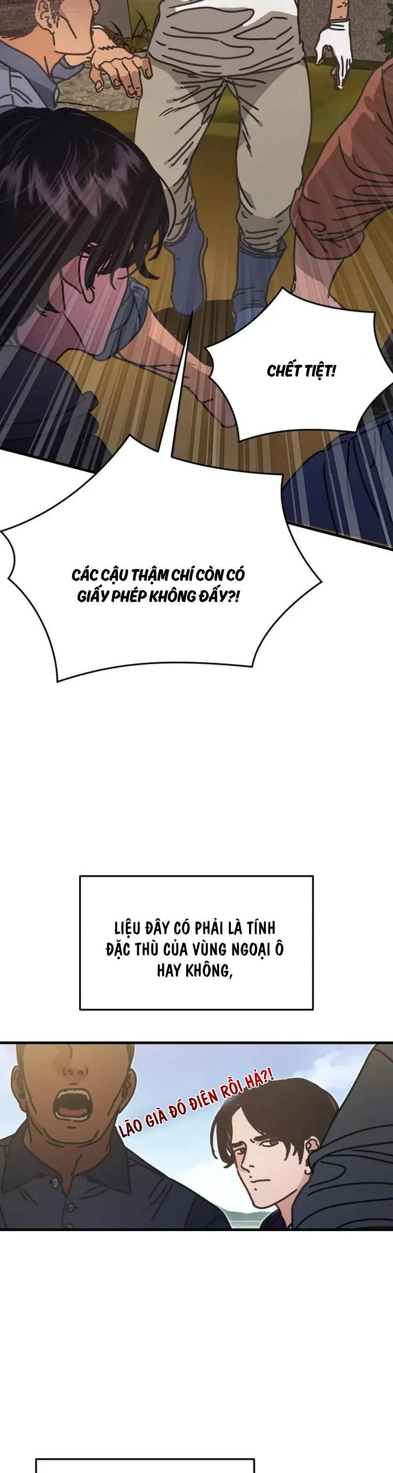 Ngôi Nhà Ẩn Ngày Tận Thế Chapter 2 - 25