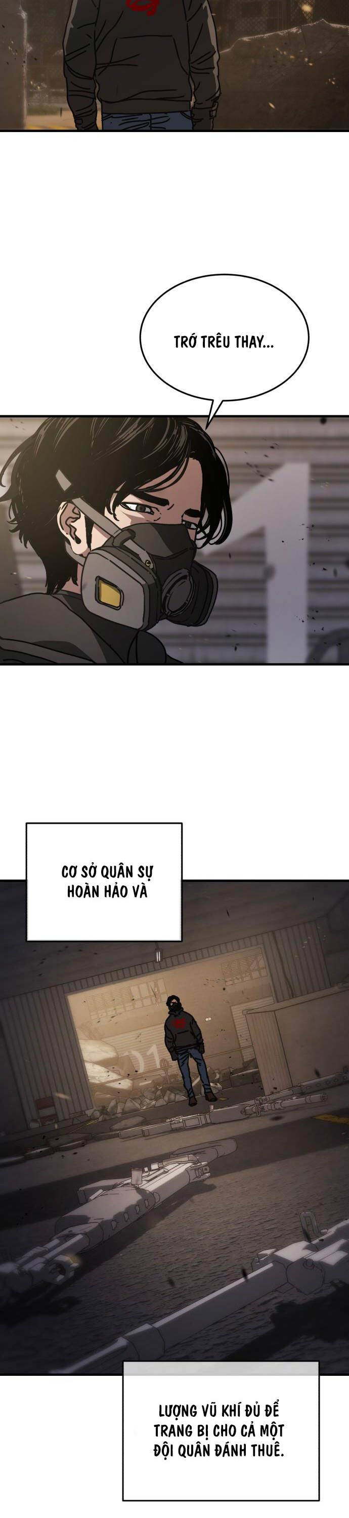 Ngôi Nhà Ẩn Ngày Tận Thế Chapter 3 - 53