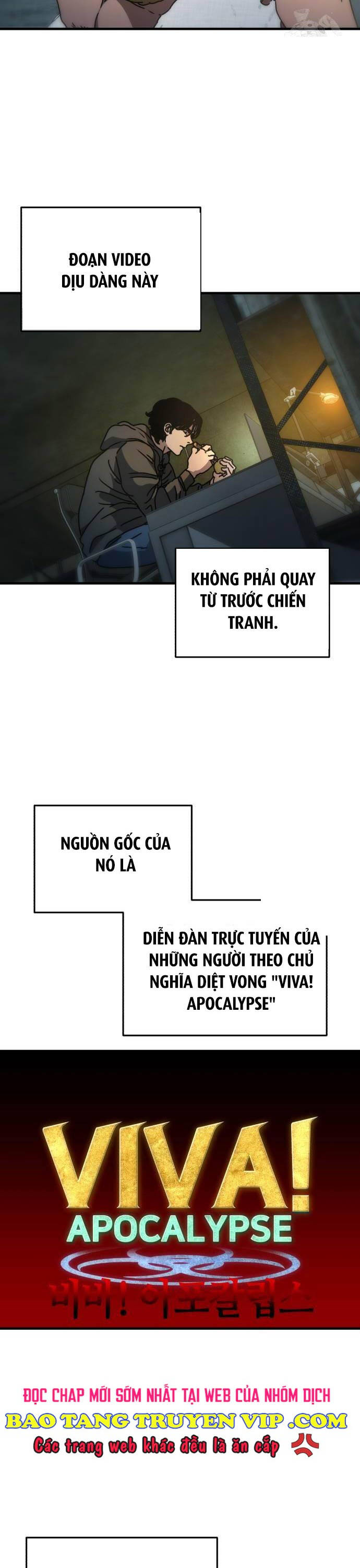 Ngôi Nhà Ẩn Ngày Tận Thế Chapter 4 - 3