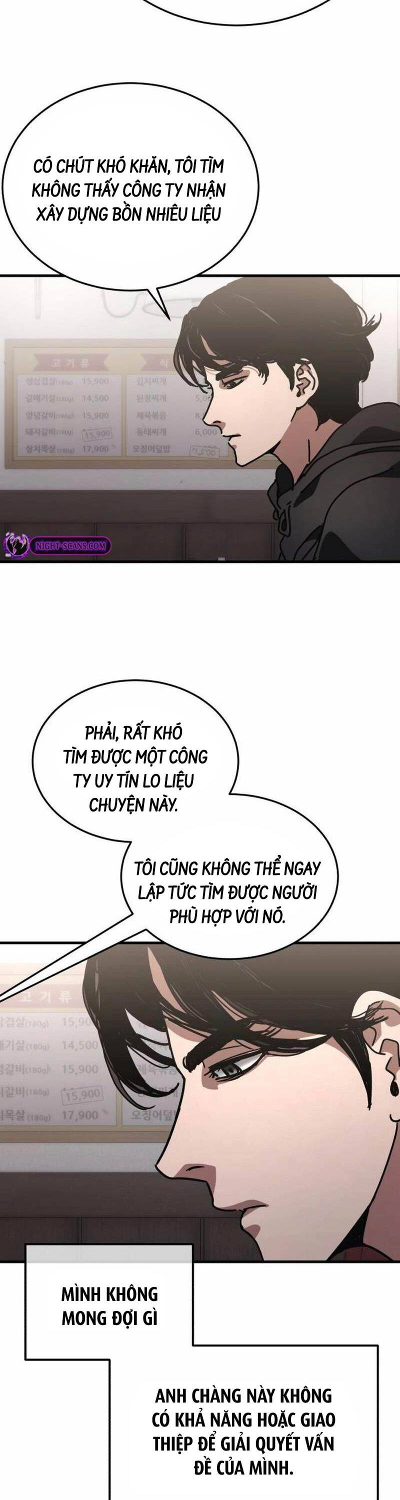 Ngôi Nhà Ẩn Ngày Tận Thế Chapter 8 - 43