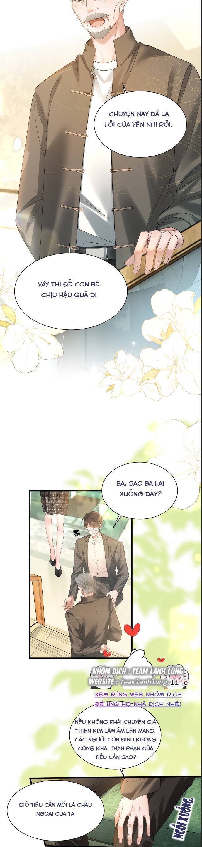 Xuyên Thành Tiểu Muội Của Đại Lão Giấu Mặt Chapter 12 - 6